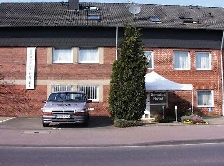 Donatus Hotel Brauweiler Exteriér fotografie