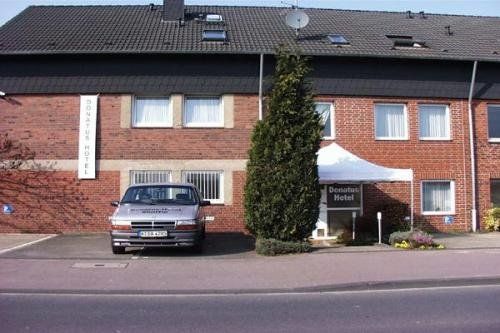Donatus Hotel Brauweiler Exteriér fotografie