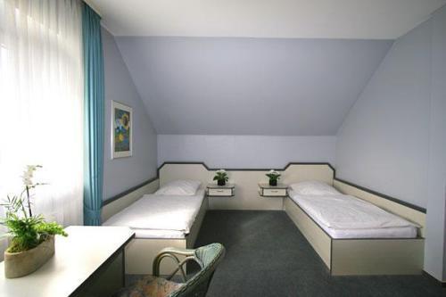 Donatus Hotel Brauweiler Pokoj fotografie